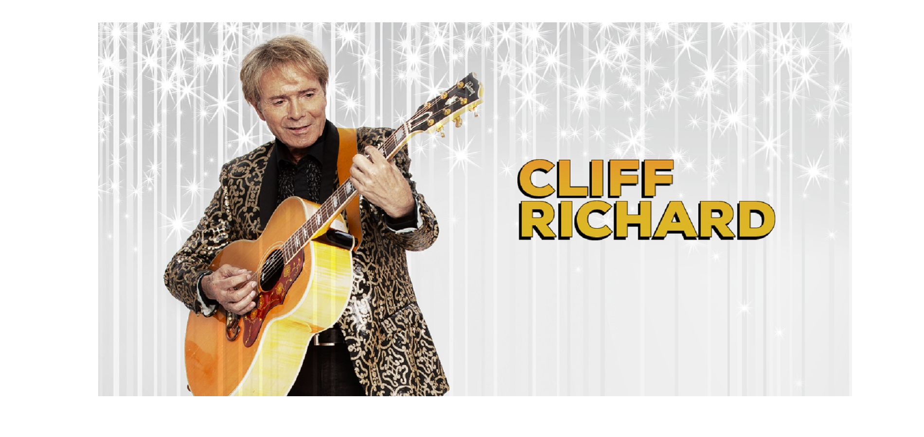 Sir Cliff Richard, United Kingdom, 2025