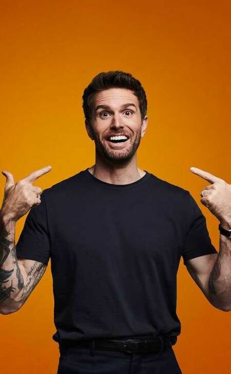 Joel Dommett: Happy Idiot, United Kingdom, 2025