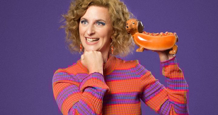 Felicity Ward: I'm Exhausting!