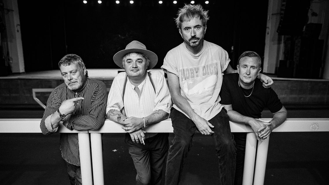 Babyshambles, United Kingdom, 2025