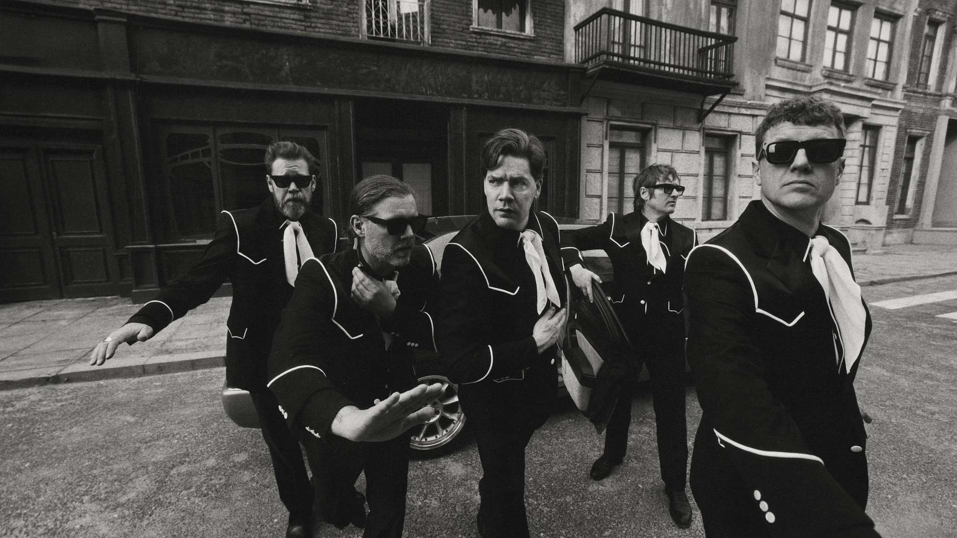 The Hives, United Kingdom, 2025
