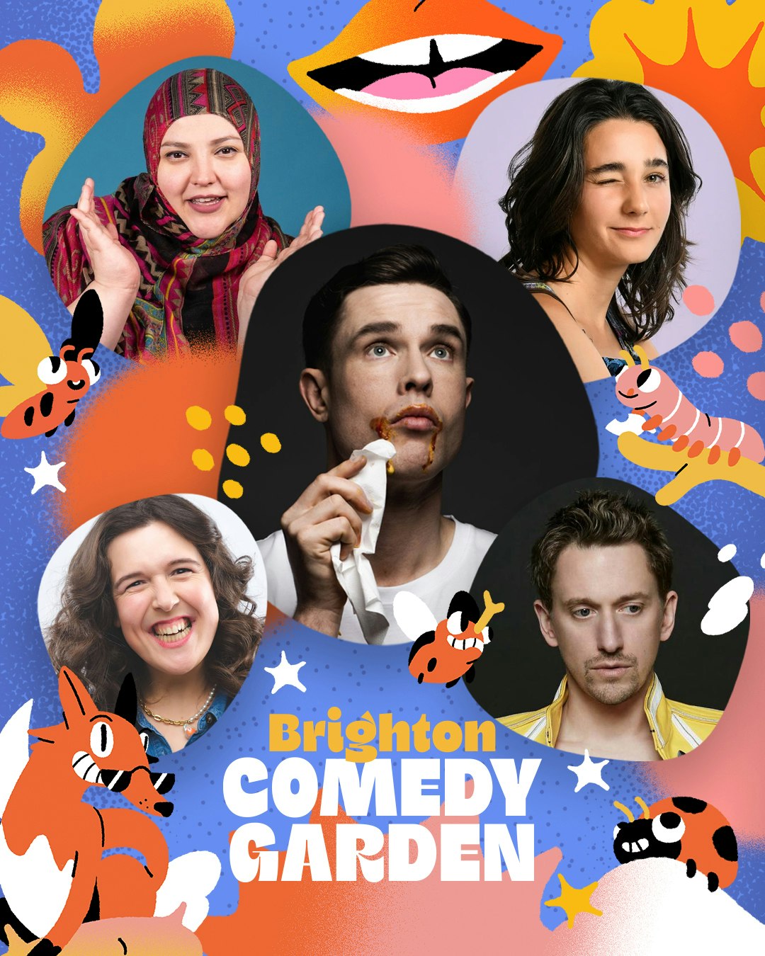 Ed Gamble: Hot Diggity Dog, United Kingdom, 2025