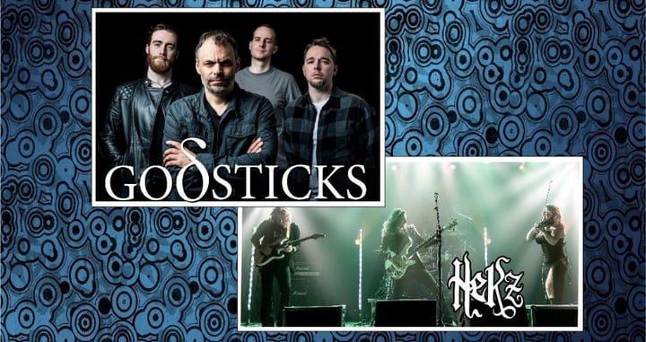 Godsticks