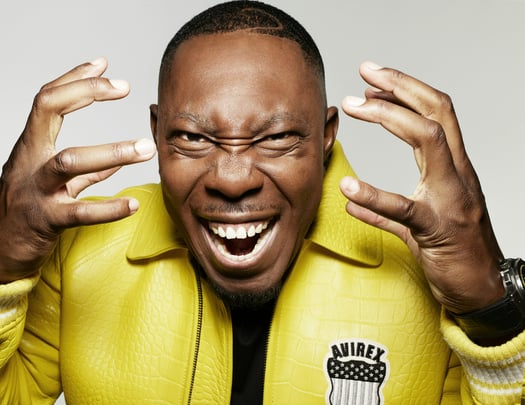Dizzee Rascal