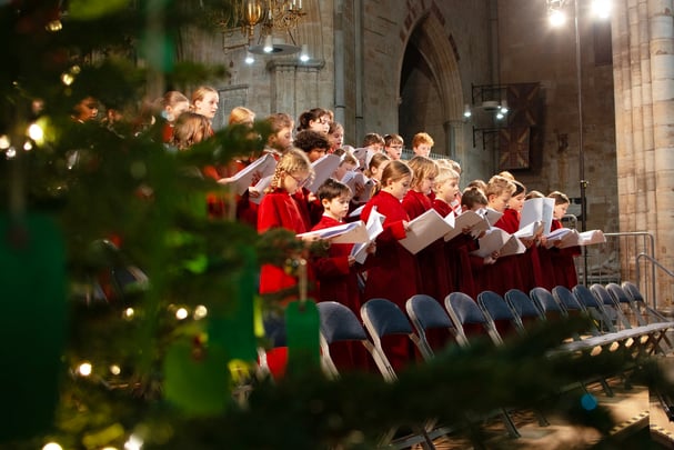 Christmas with the Cathedral Choir