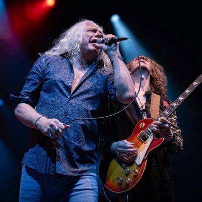 Letz Zep: Led Zeppelin Tribute