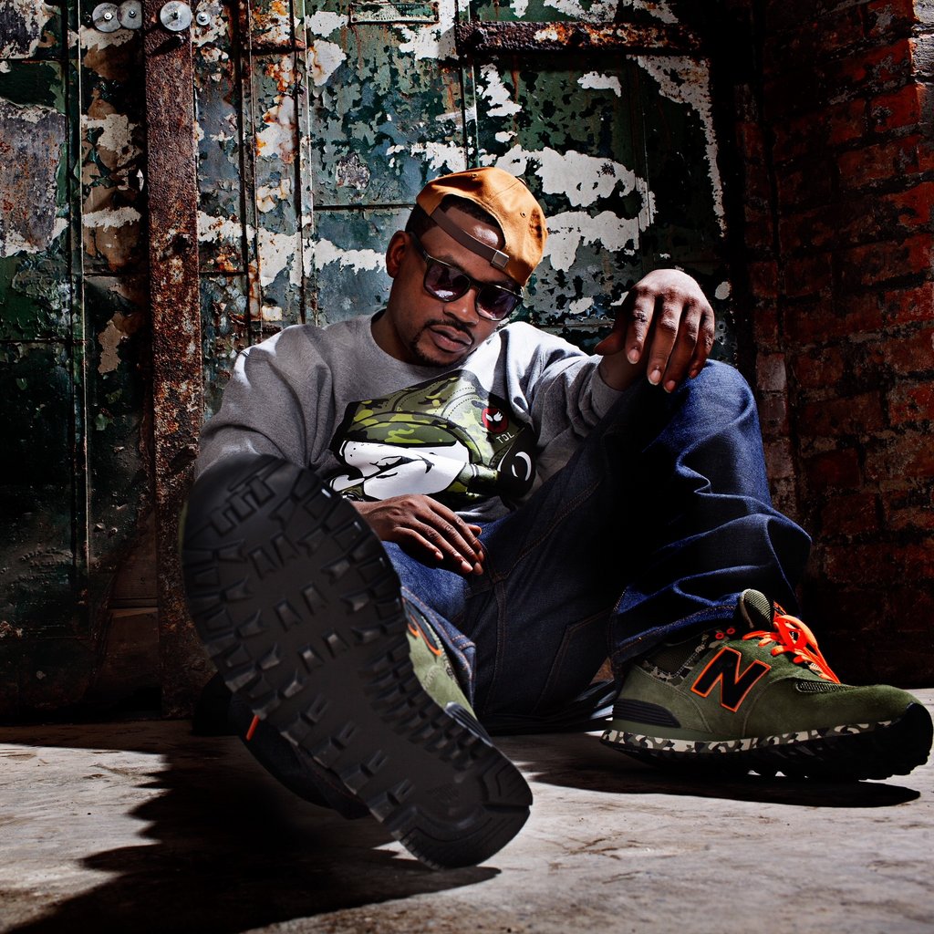 Obie Trice, United Kingdom, 2025