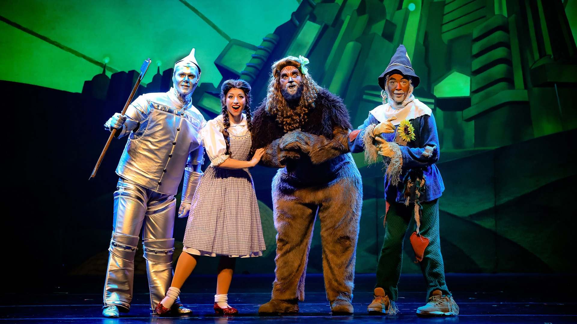The Wizard Of Oz, United Kingdom, 2025