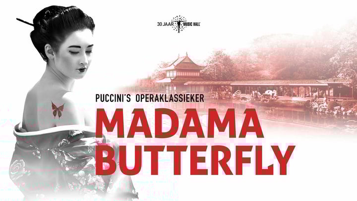 Madama Butterfly