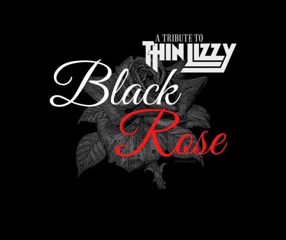 Black Rose -- A Tribute to Thin Lizzy, United Kingdom, 2025
