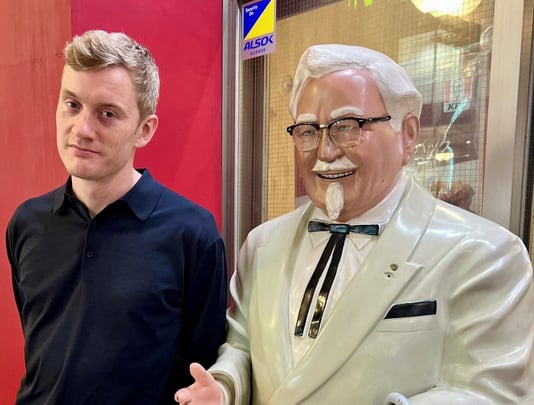 James Acaster