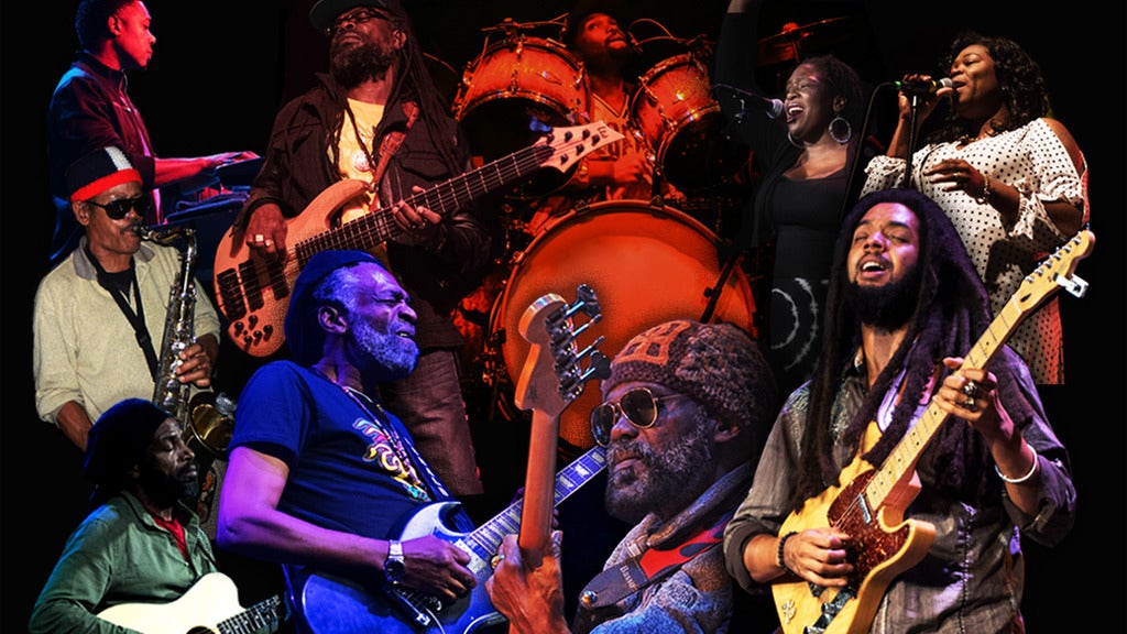 The Wailers, United Kingdom, 2025