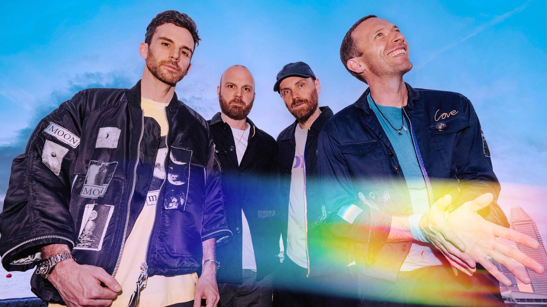 Coldplay, United Kingdom, 2025