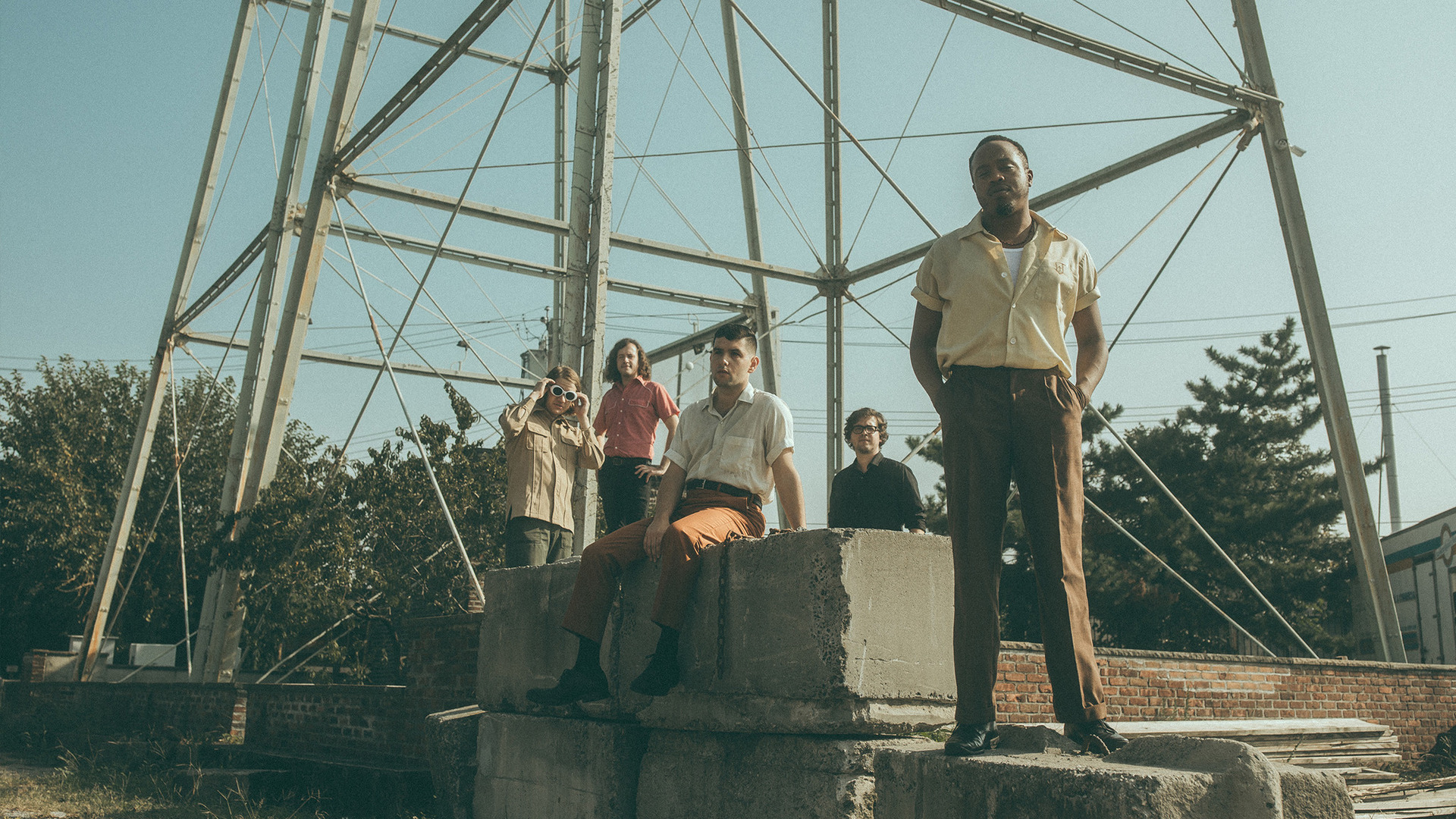 Durand Jones & the Indications, United Kingdom, 2026