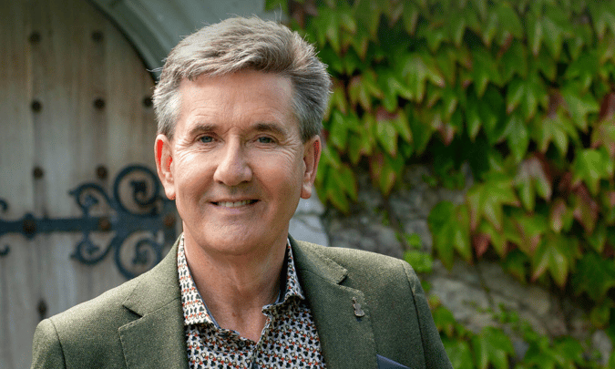 Daniel O'Donnell