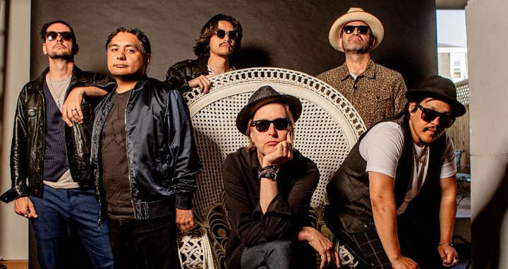 Chuck Prophet & the Mission Express
