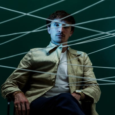 Ross From Friends (Live)