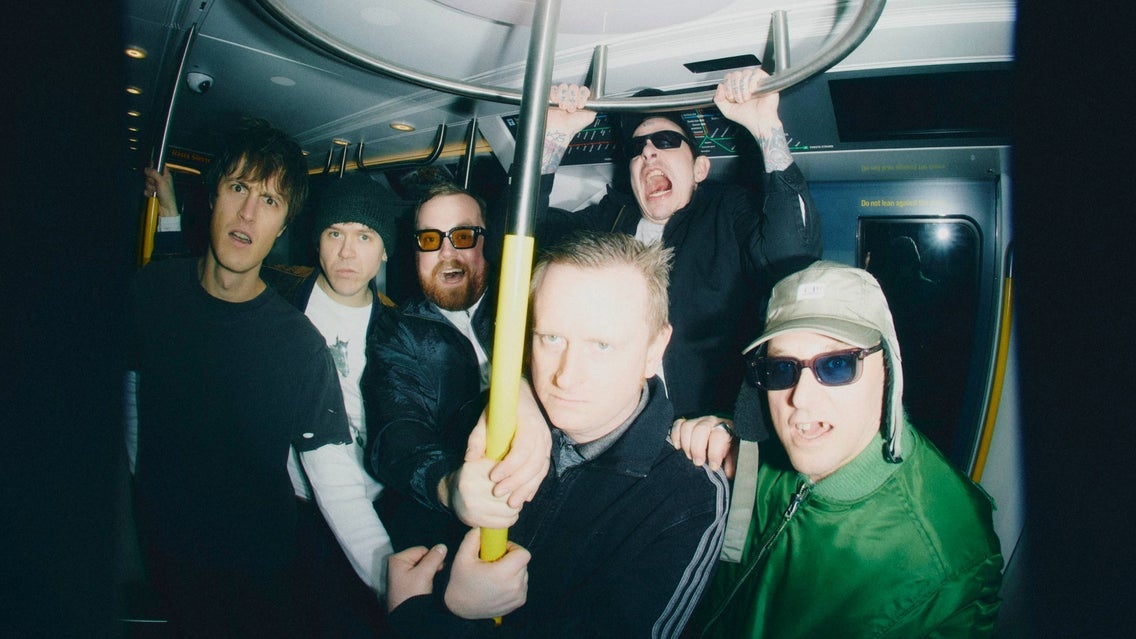 Viagra Boys, United Kingdom, 2026