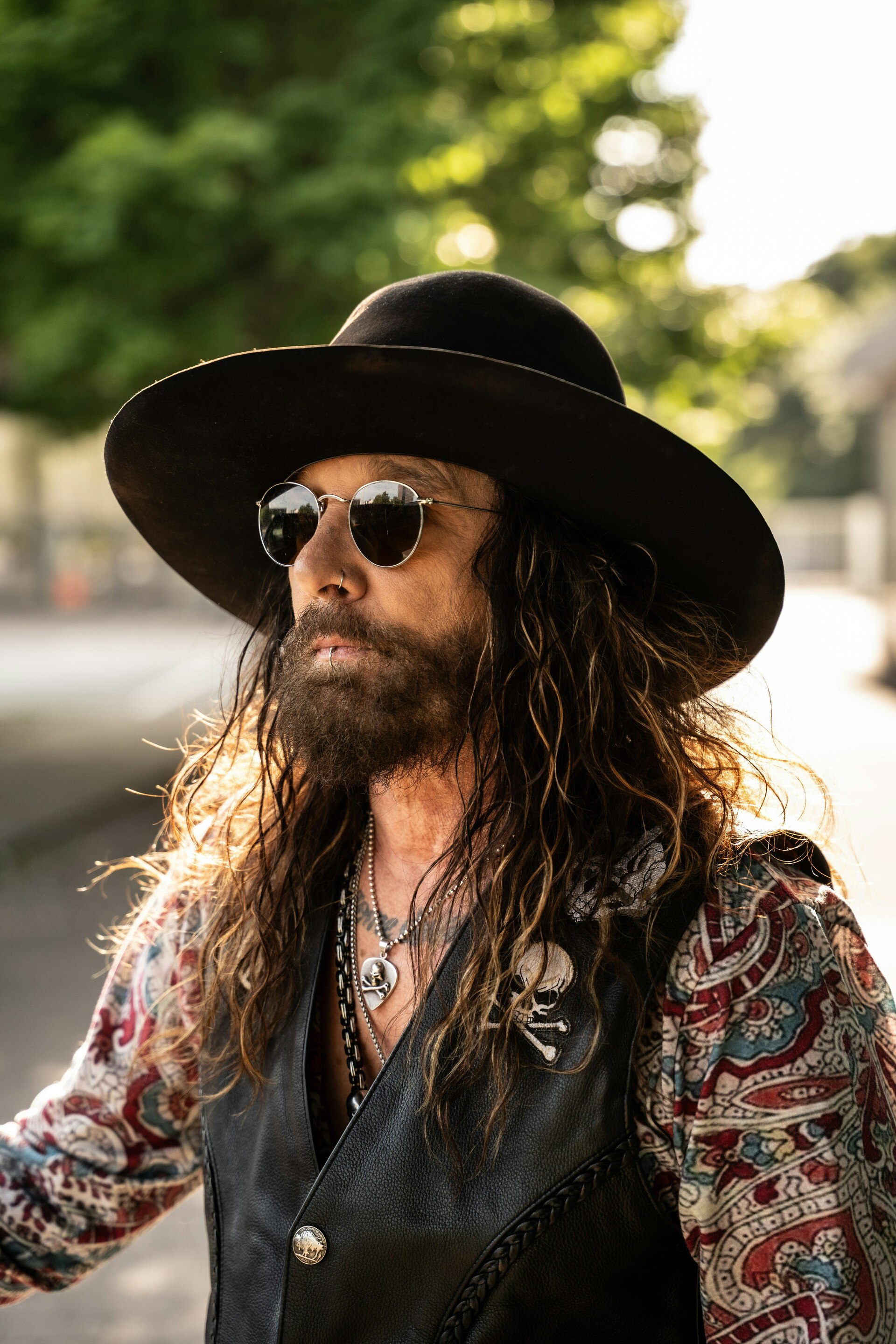 John Corabi, United Kingdom, 2026