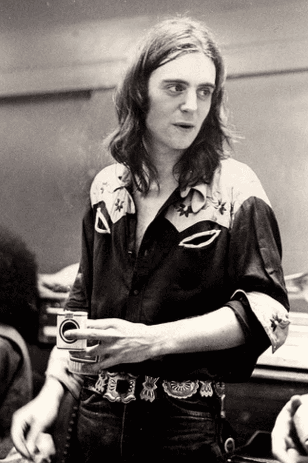 Terry Reid, United Kingdom, 2025