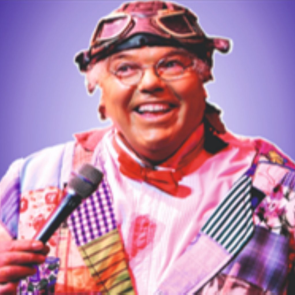 Roy Chubby Brown, United Kingdom, 2025
