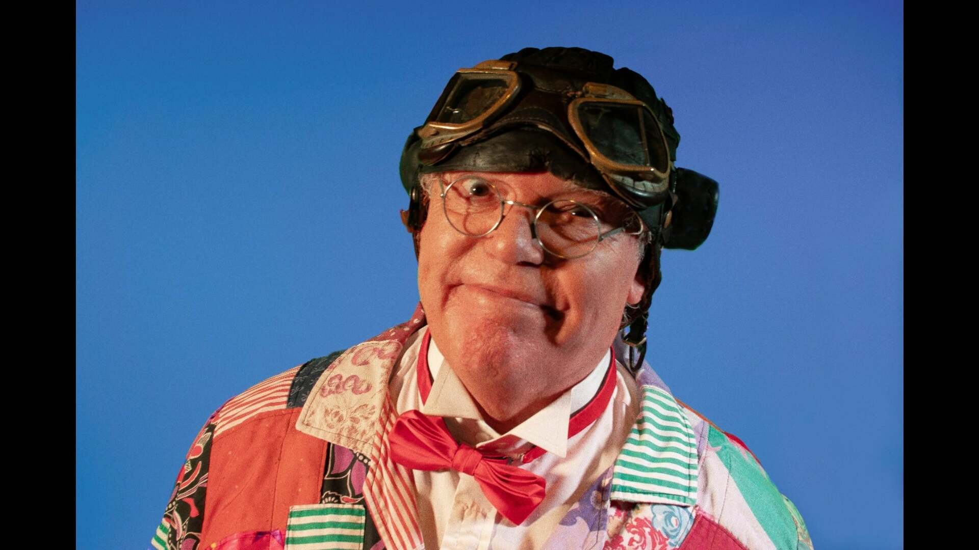 Roy Chubby Brown, United Kingdom, 2025