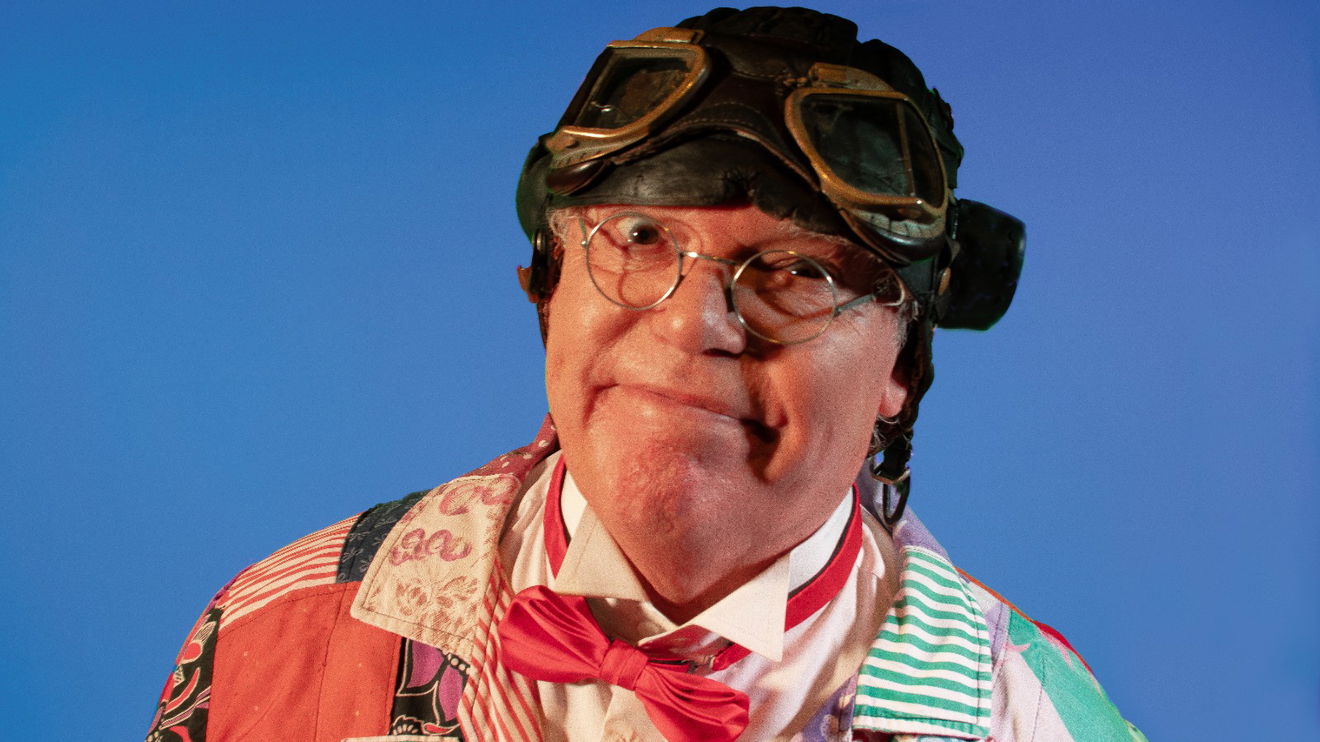 Roy Chubby Brown, United Kingdom, 2025