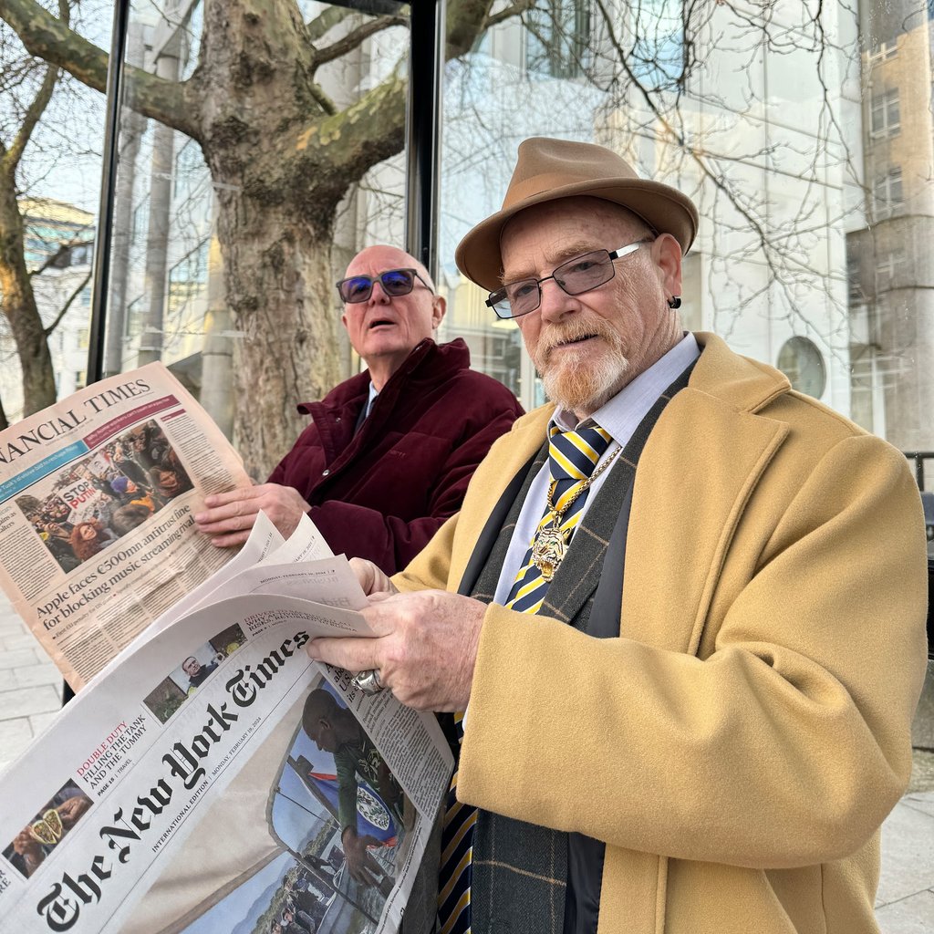 Pete & Bas, United Kingdom, 2025
