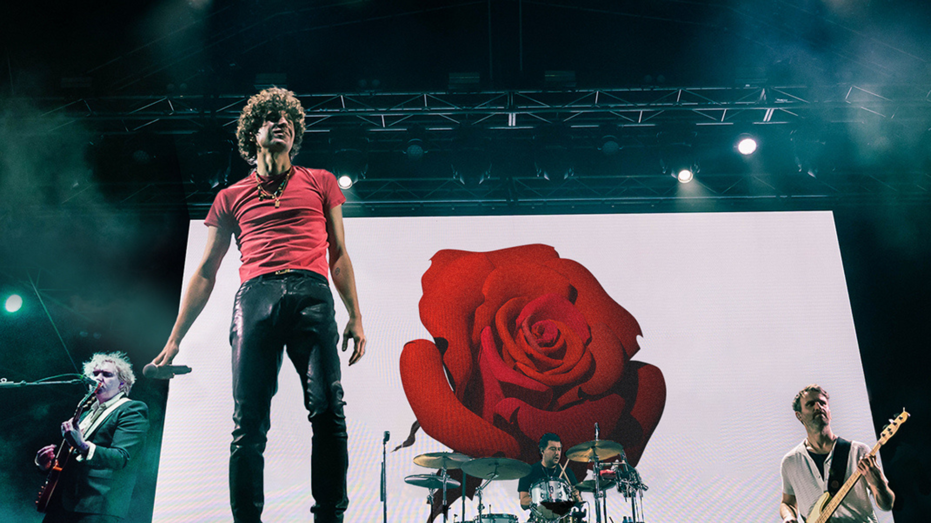The Kooks, United Kingdom, 2025
