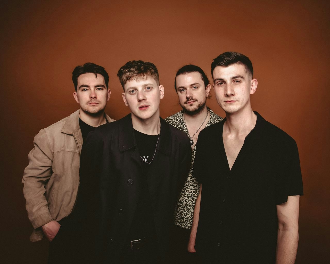 The Covasettes, United Kingdom, 2026