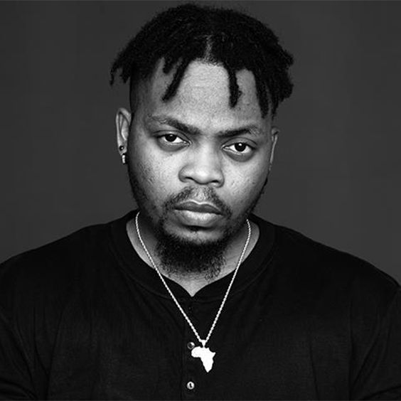 Olamide, United Kingdom, 2025