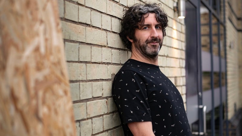 Mark Watson: Search, United Kingdom, 2025