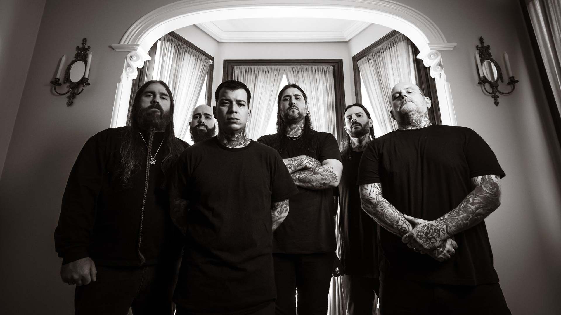 Fit for an Autopsy, Venom Prison, United Kingdom, 2025
