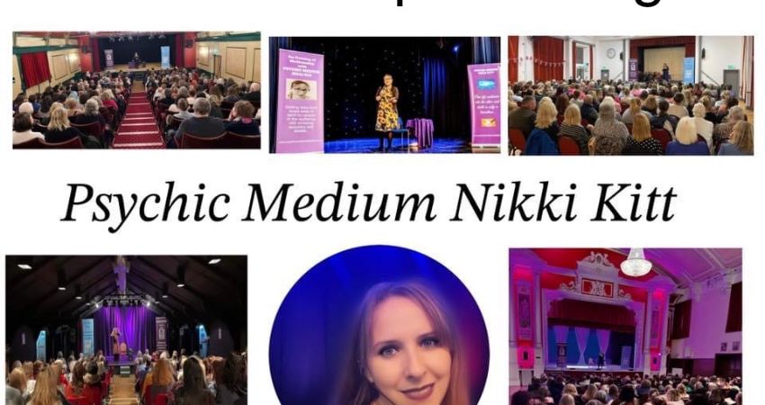 Evening of Mediumship with Nikki Kitt, United Kingdom, 2025