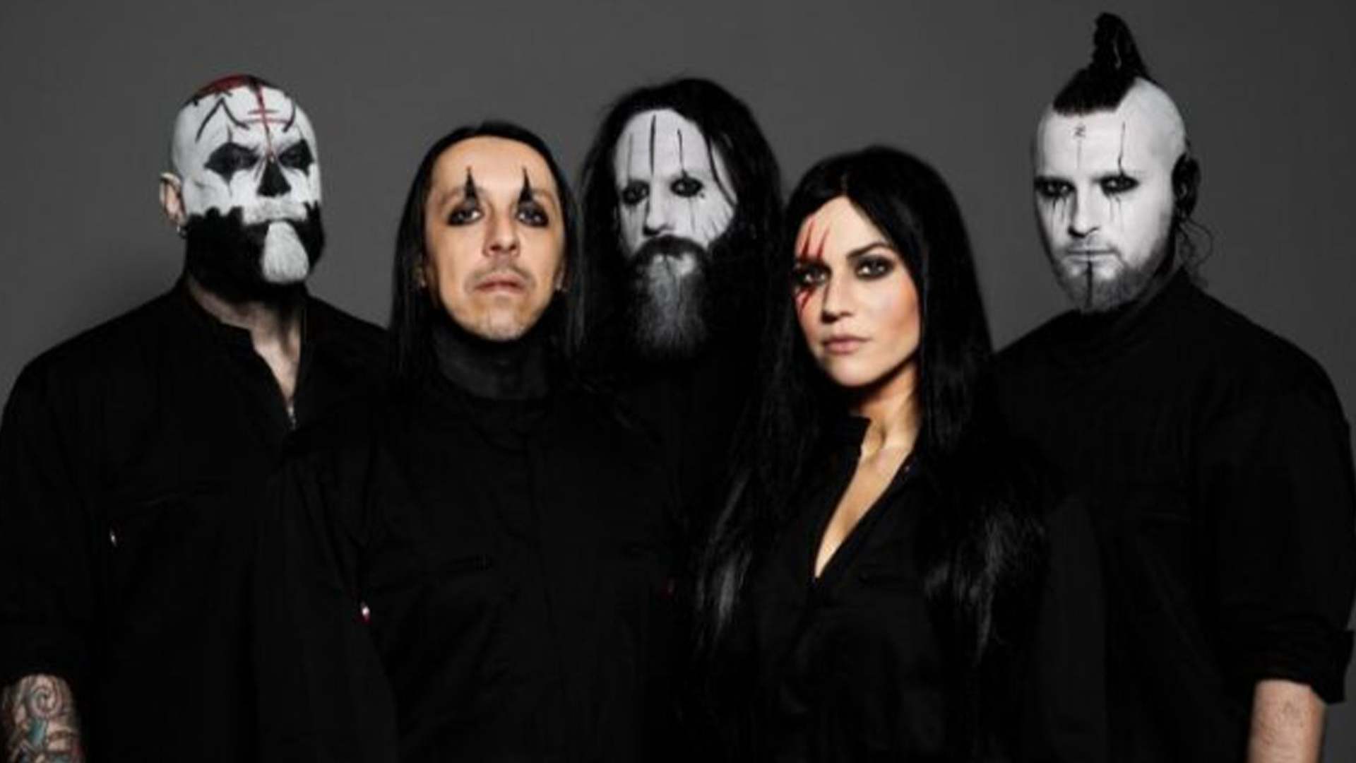 Lacuna Coil , United Kingdom, 2025