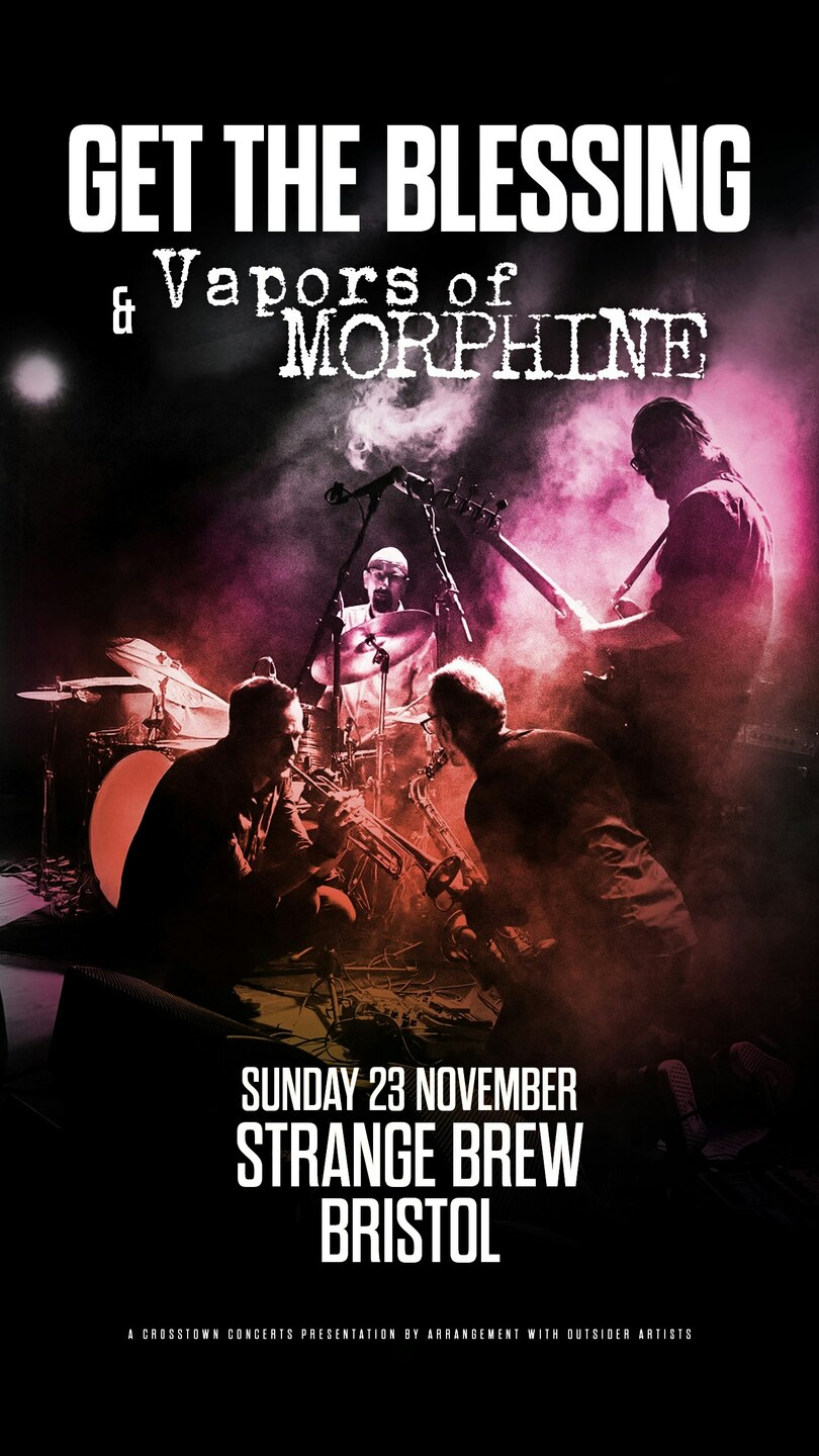 Get the Blessing, United Kingdom, 2025