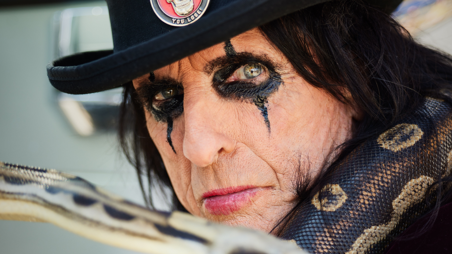Alice Cooper, United Kingdom, 2025