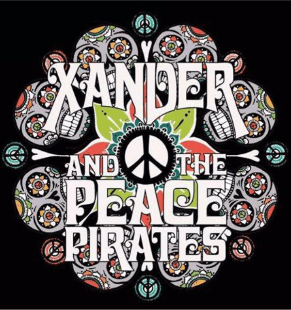 Xander and the Peace Pirates, United Kingdom, 2025