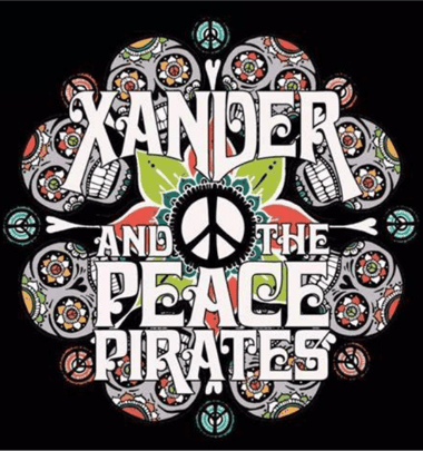 Xander and the Peace Pirates