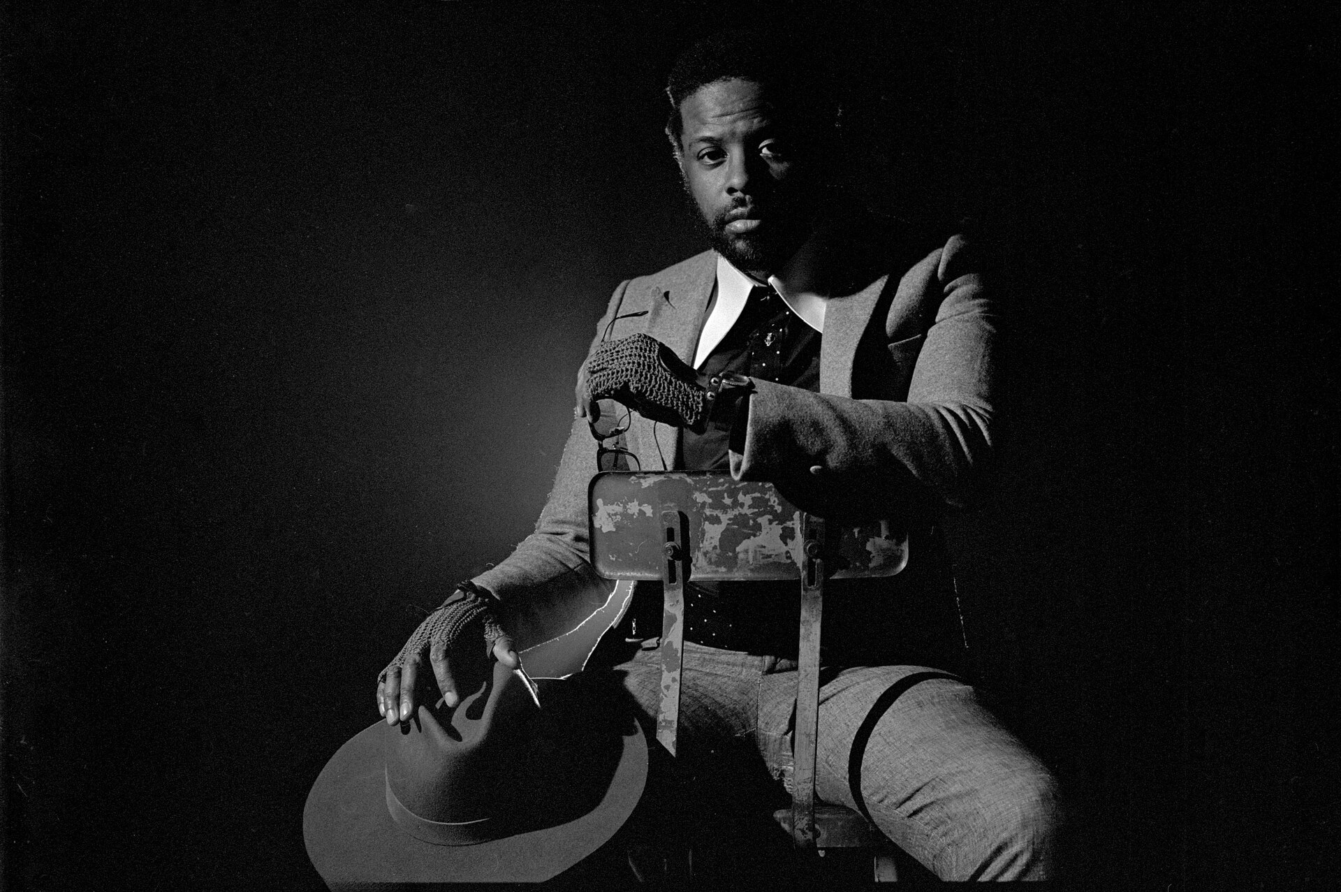 Adrian Younge, United Kingdom, 2025