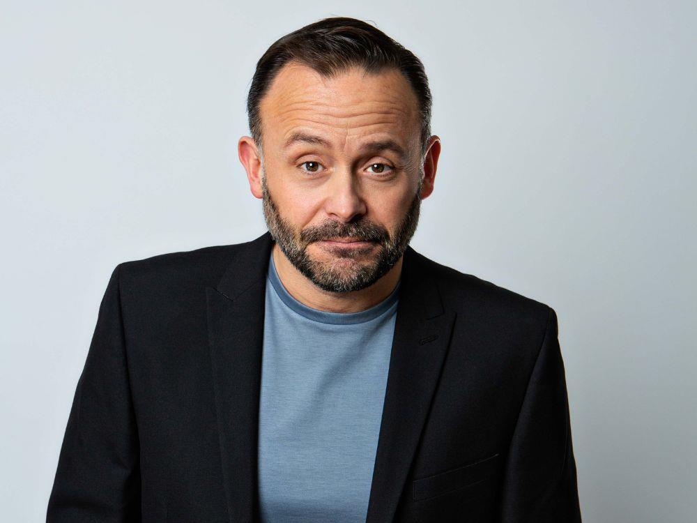Geoff Norcott: Basic Bloke 2, United Kingdom, 2025