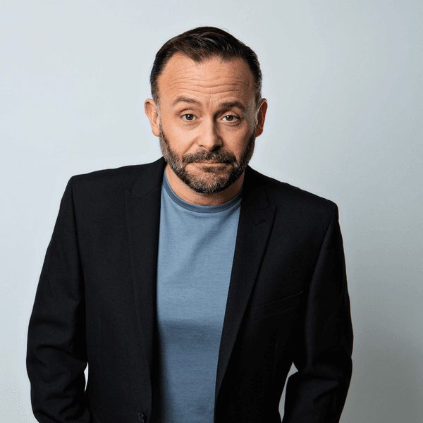 Geoff Norcott: Basic Bloke 2, United Kingdom, 2025