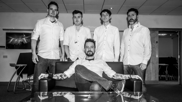 Frank Turner & The Sleeping Souls