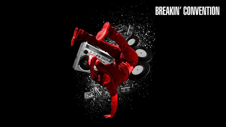 Breakin' Convention, United Kingdom, 2025