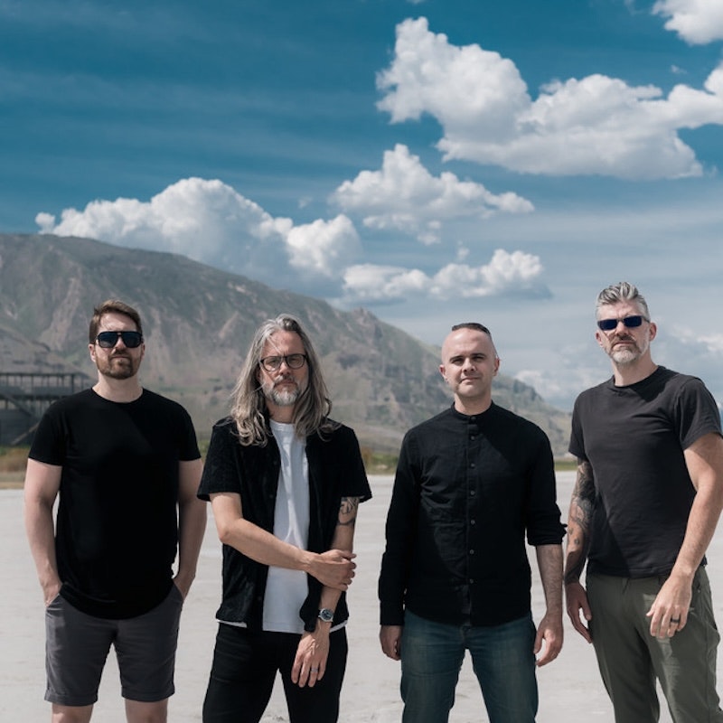 Between the Buried and Me, United Kingdom, 2026