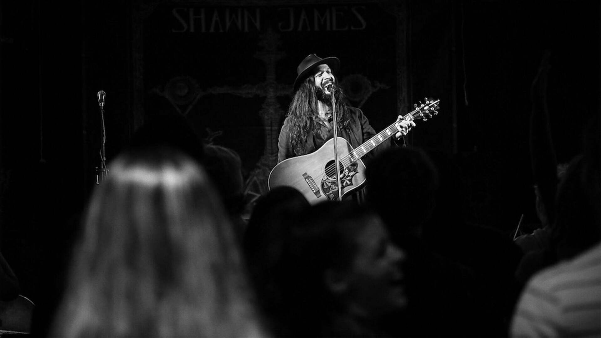 Shawn James, United Kingdom, 2026