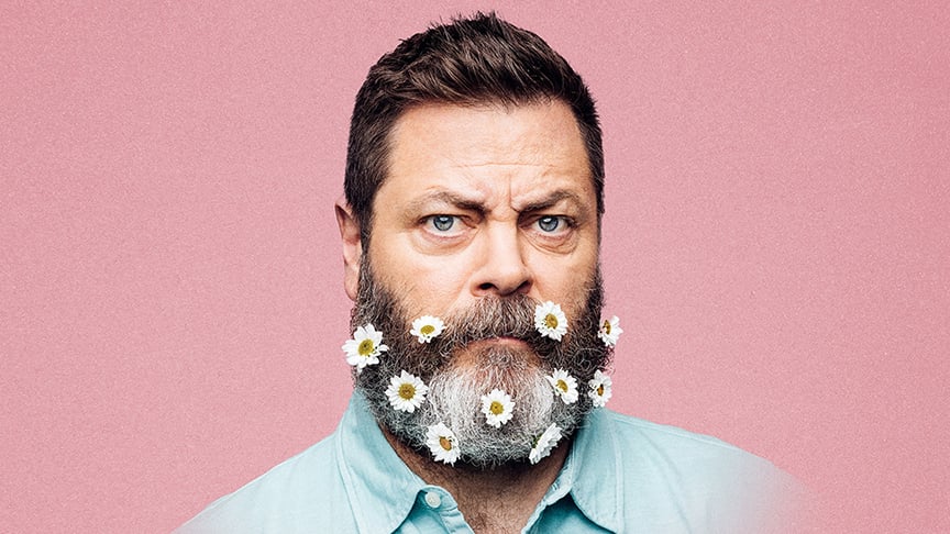 Nick Offerman, United Kingdom, 2025