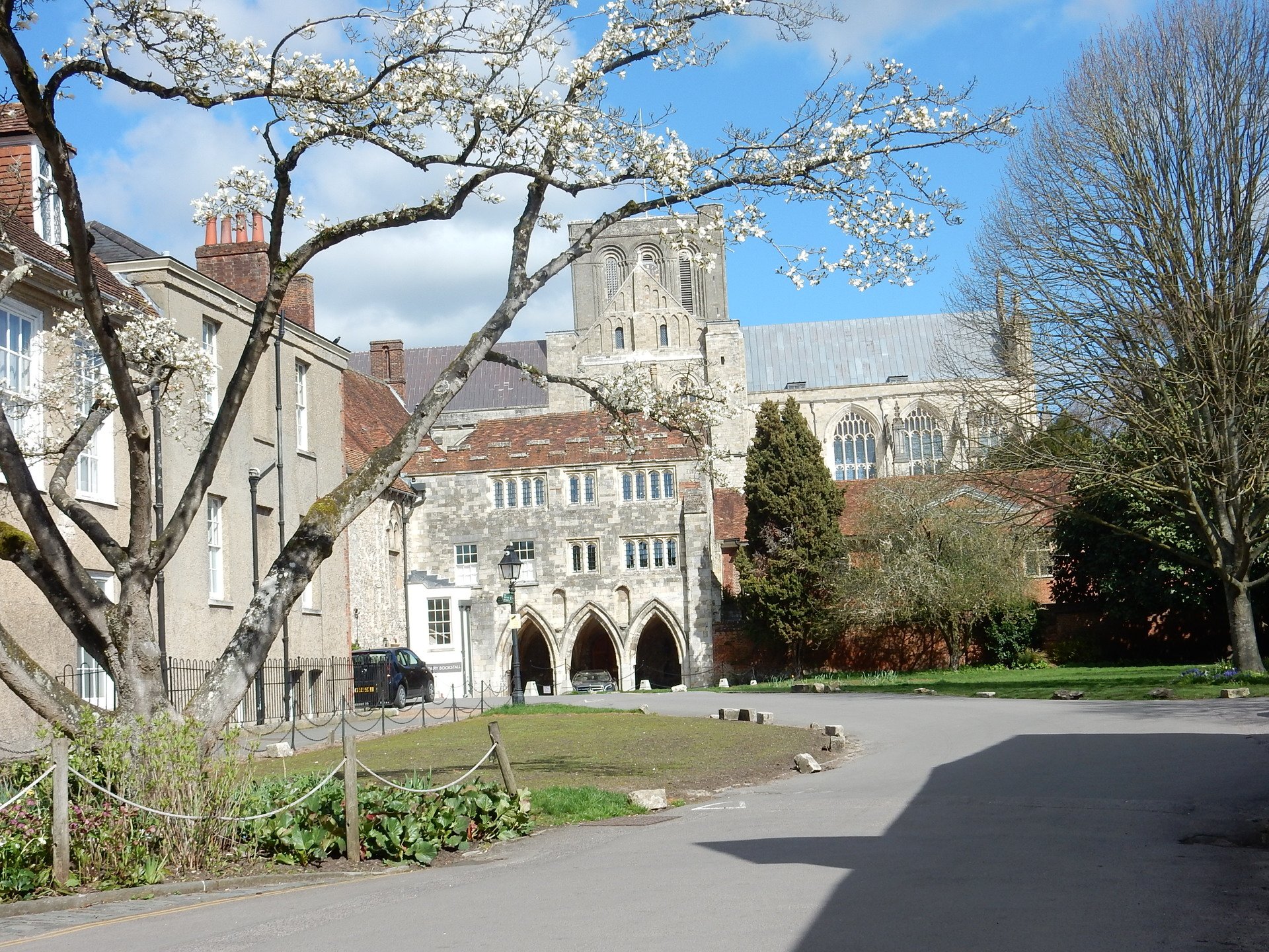 Curious About Winchester, United Kingdom, 2025