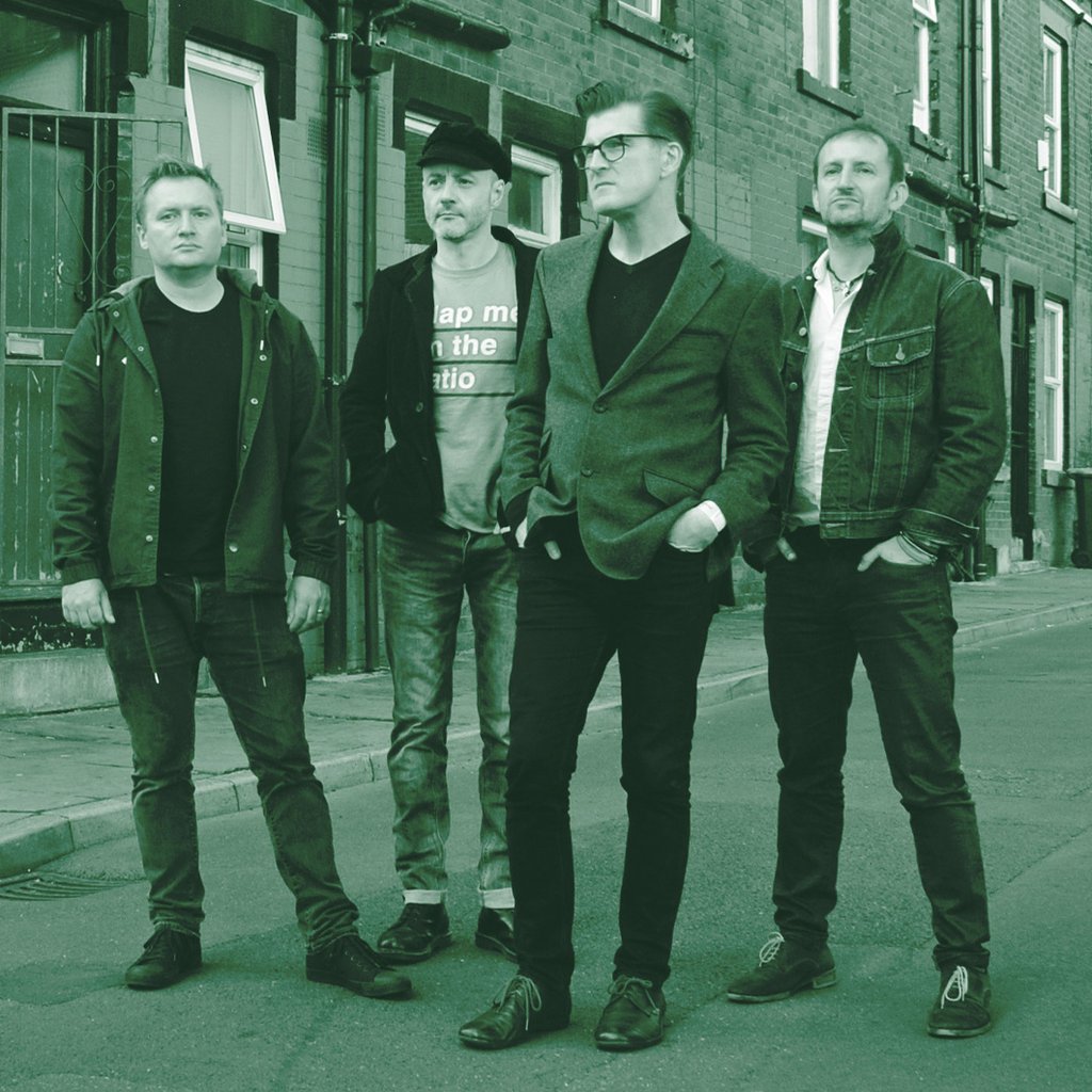 The Smyths, United Kingdom, 2025