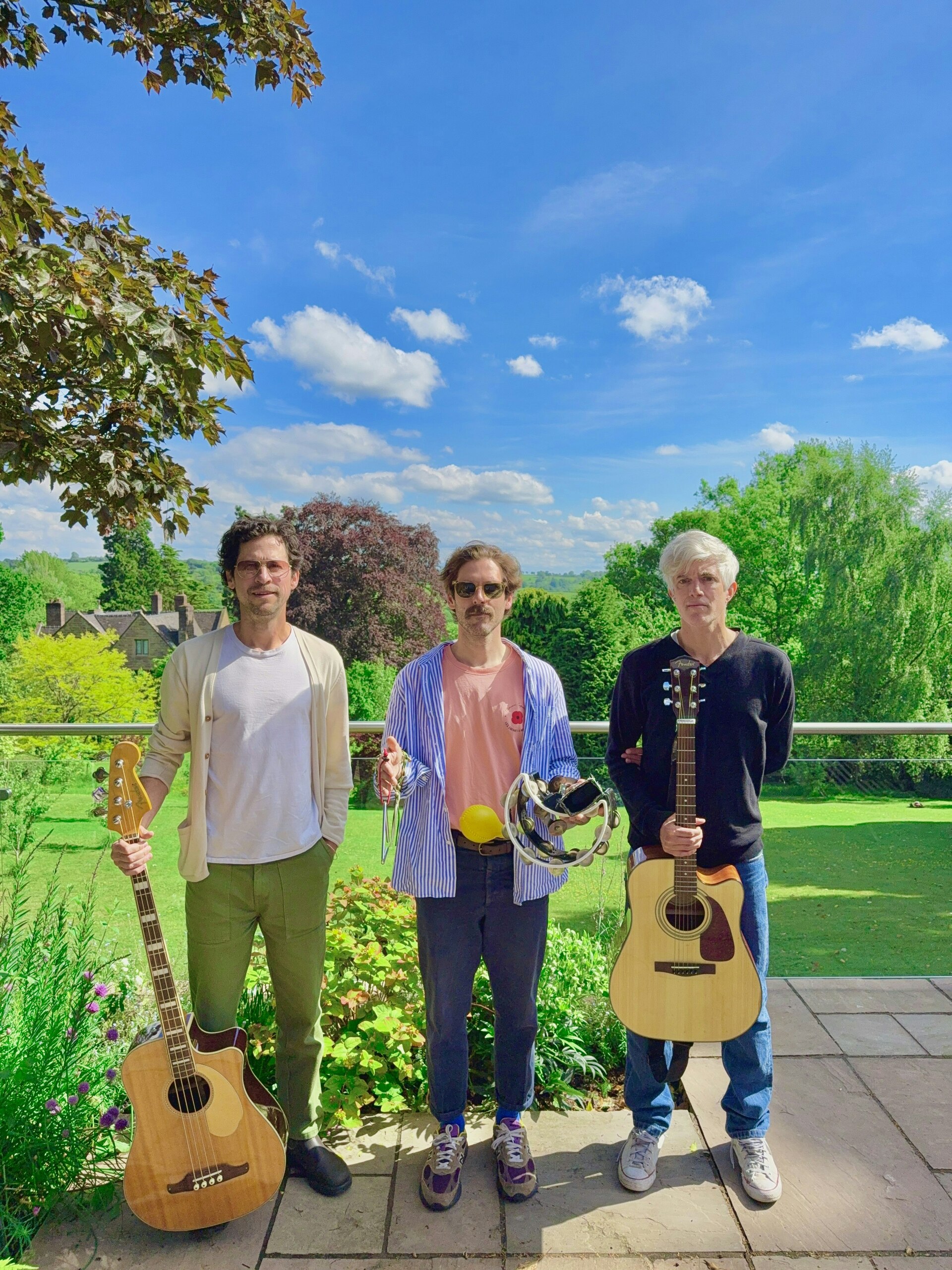We Are Scientists, United Kingdom, 2025